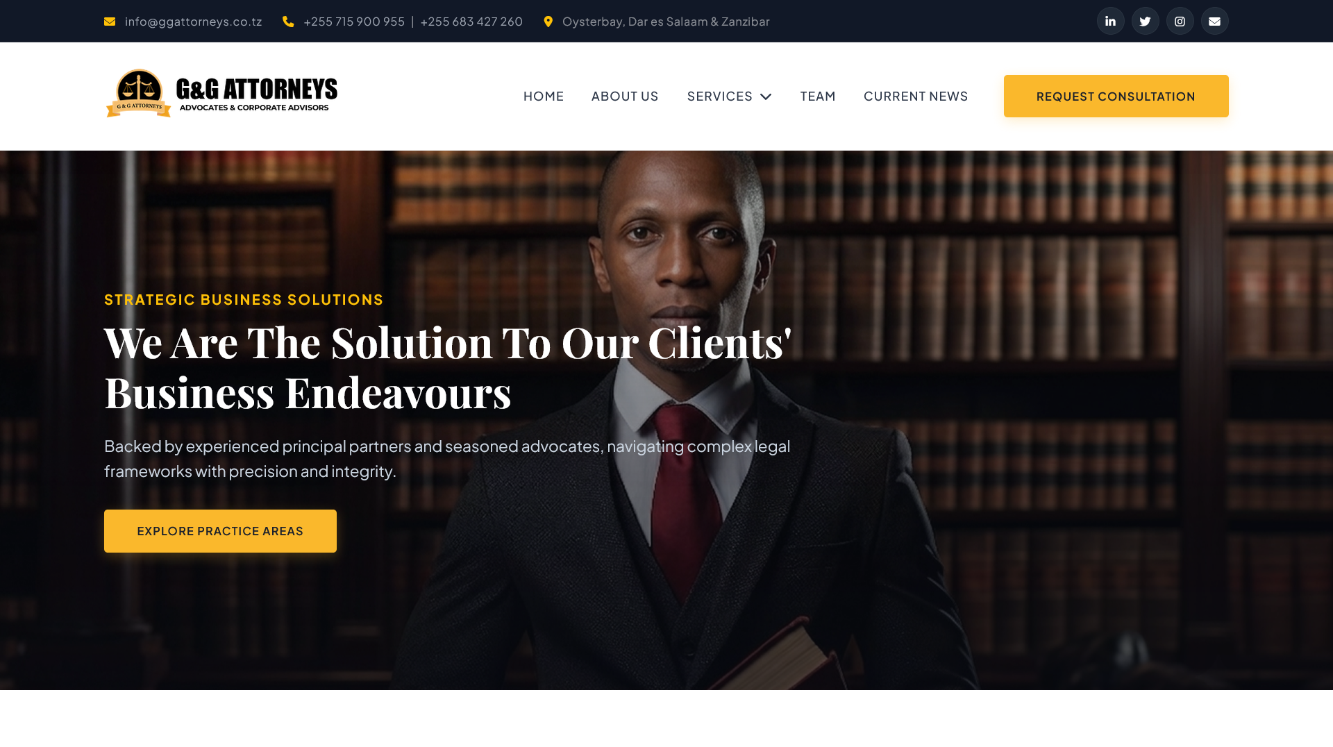 G & G Attorneys Preview