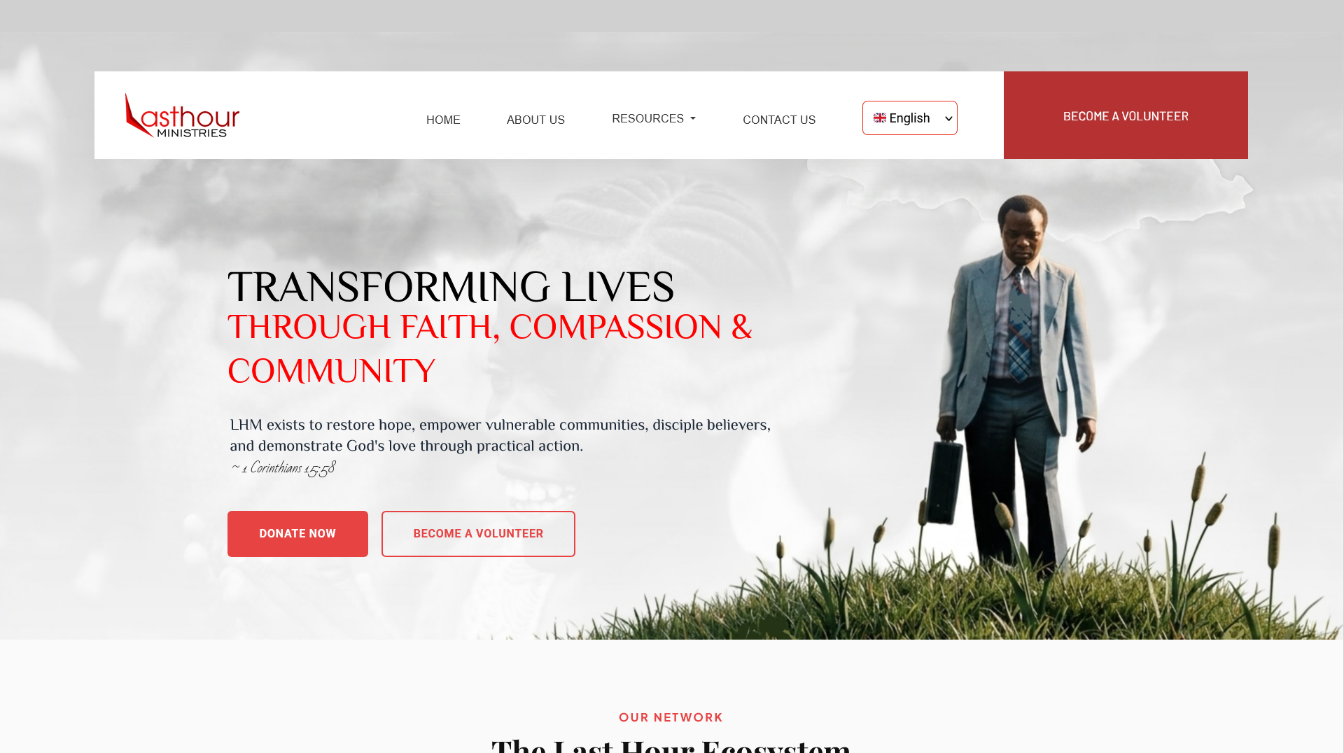 Great Peace for Children Needs TZ Preview